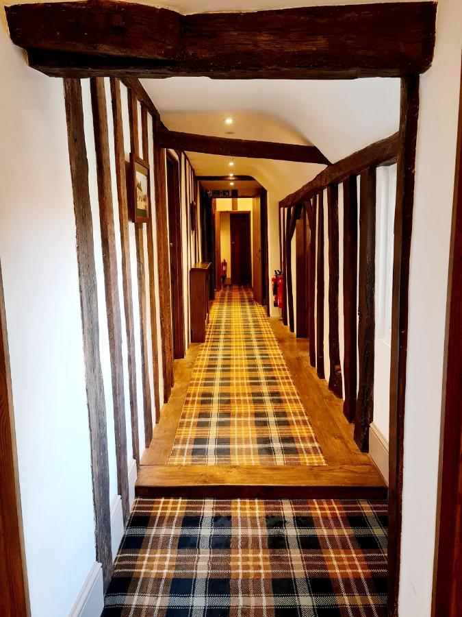 The Harvard Inn Stock Extérieur photo