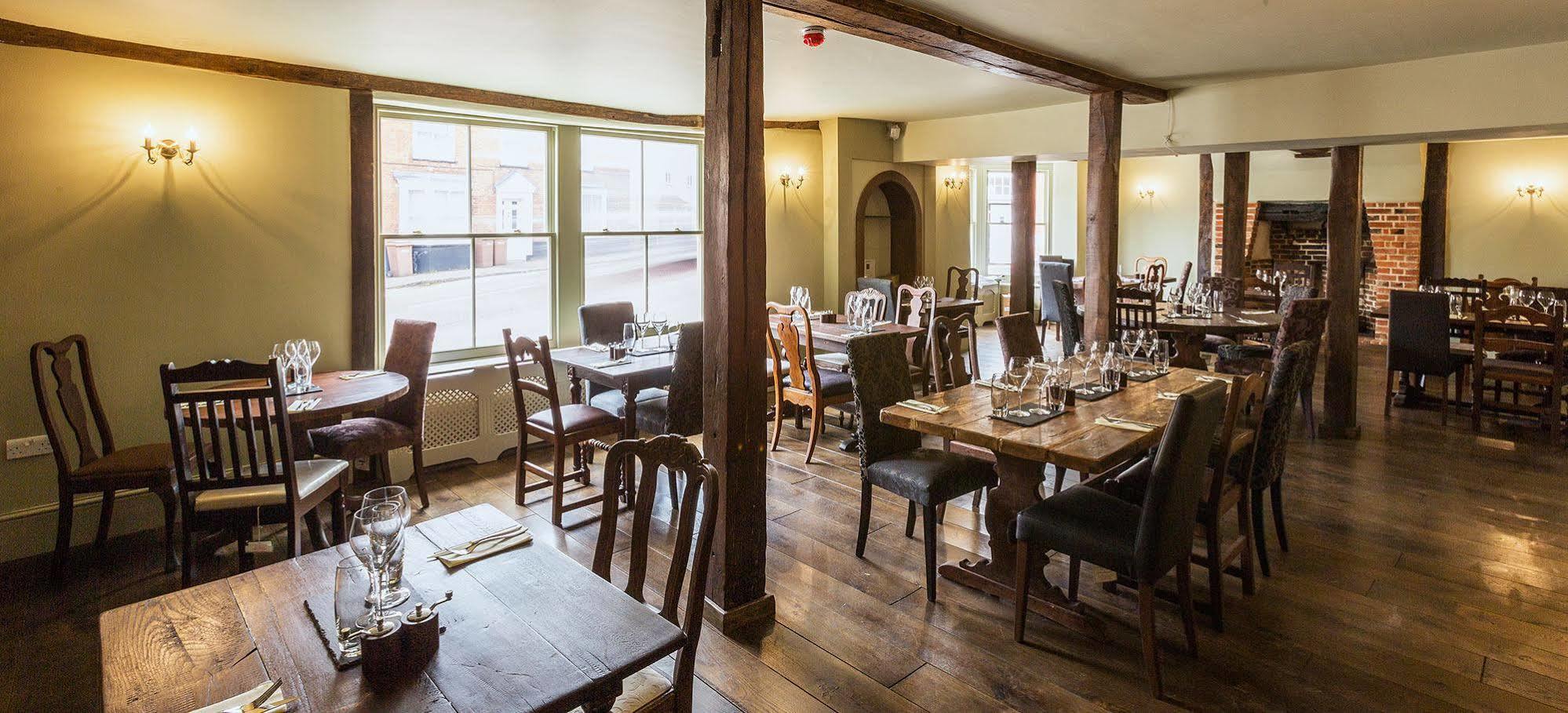 The Harvard Inn Stock Extérieur photo